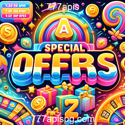 Descubra as Ofertas Especiais no 777apis