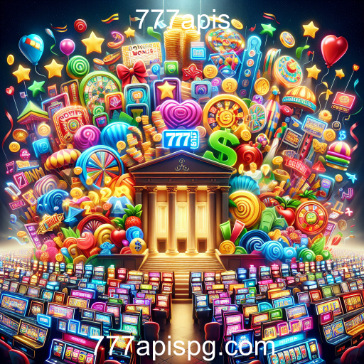 Descubra as Melhores Promoções em 777apis para Potencializar sua Experiência de Jogo
