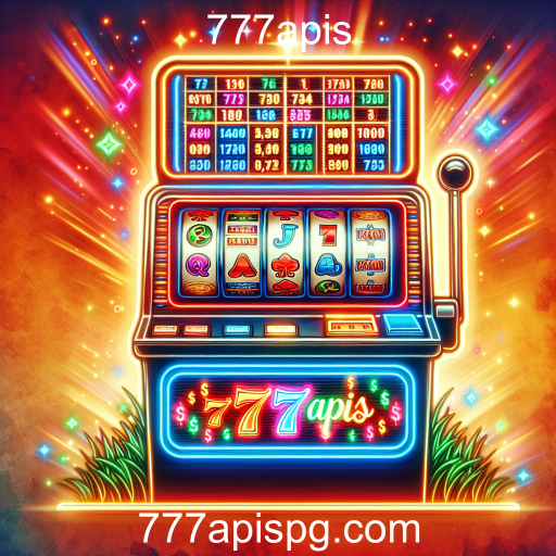 A Magia dos Caça-Níqueis no 777apis